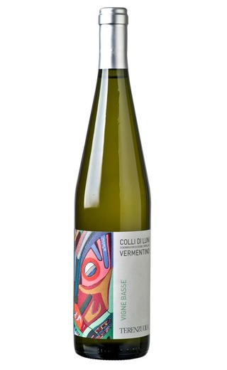 фото вино Terenzuola Vigne Basse Vermentino Colli di Luni 2018 0,75 л