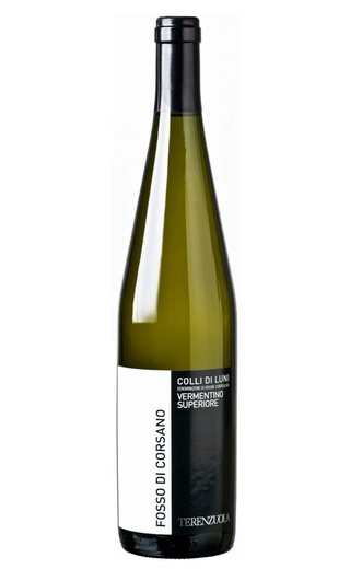 фото вино Terenzuola Fosso di Corsano Vermentino Colli di Luni 2014 0,75 л