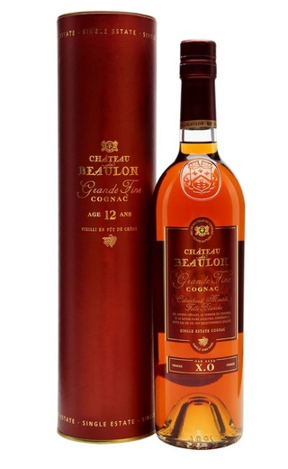 фото коньяк Chateau de Beaulon XO Premier 12 Years 0,7 л