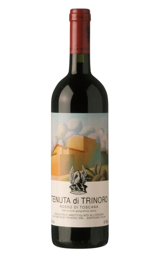 фото вино Tenuta Di Trinoro 2010 0,75 л