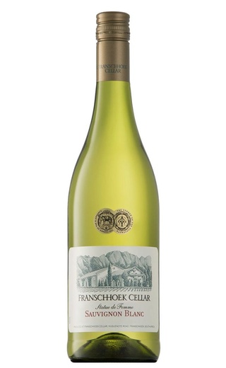 фото вино Franschhoek Cellar Sauvignon Blanc 0,75 л