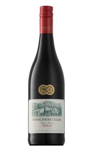 фото вино Franschhoek Cellar Shiraz 2016 0,75 л