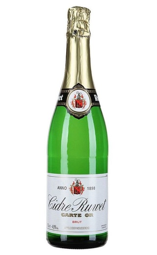 фото сидр Cidre Ruwet Brut 0,75 л