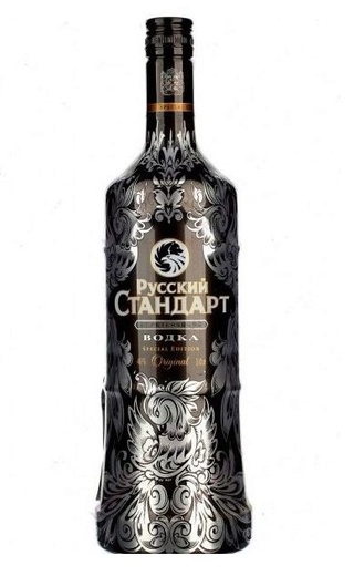 фото водка Russian Standard Original Special Edition 1 л