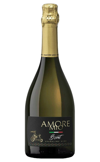 фото игристое вино Amore Mio Bianco Brut 0,75 л