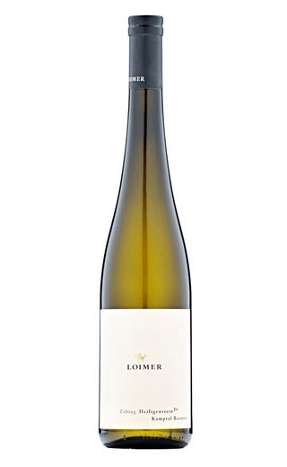 фото вино Loimer Zobing Heiligenstein Riesling Kamptal DAC Reserve 2016 0,75 л