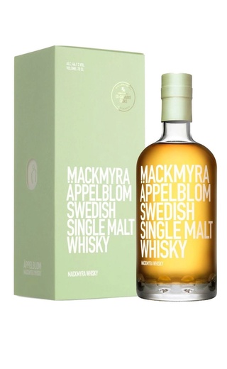 фото виски Mackmyra Appleblom 0,7 л