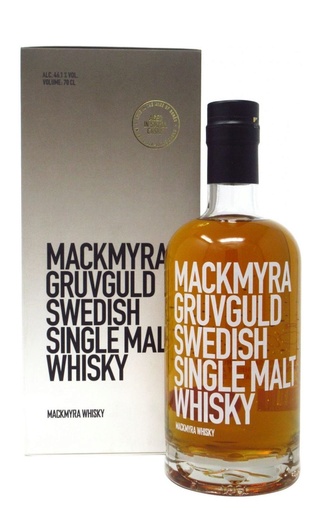 фото виски Mackmyra Gruvguld 0,7 л