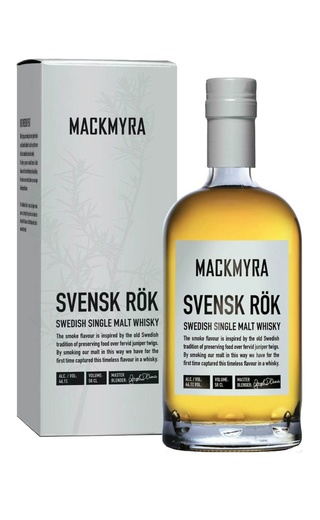 фото виски Mackmyra Svensk Rok 0,5 л