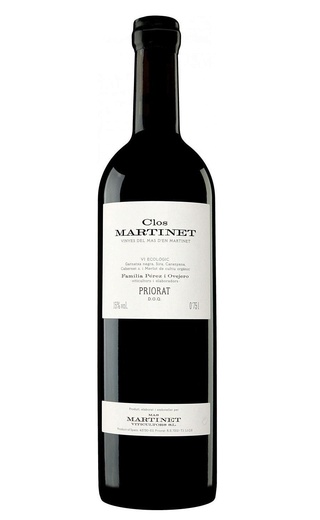 фото вино Mas Martinet Clos Martinet 2015 0,75 л