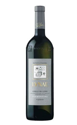 фото вино Lunae Bosoni Colli di Luni Etichetta Grigia Vermentino 2018 0,75 л