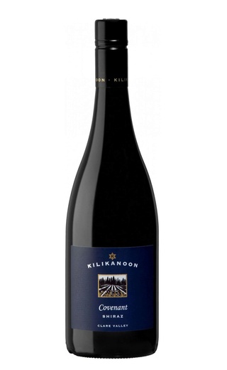 фото вино Kilikanoon Covenant Shiraz Clare Valley 2015 0,75 л