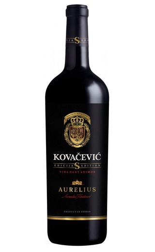 фото вино Kovacevic Aurelius S Edition 2015 0,75 л