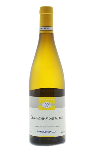 фото вино Jean-Marc Pillot Chassagne-Montrachet Blanc Premier Cru Les Vergers 2013 0,75 л