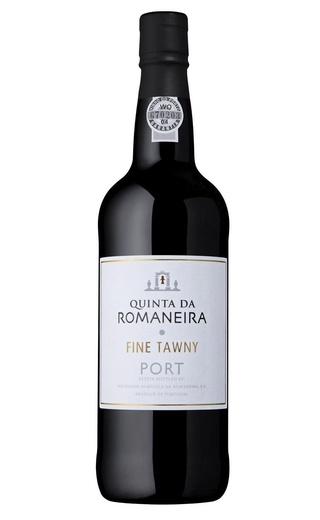 фото портвейн Quinta Da Romaneira Fine Tawny Port 0,75 л