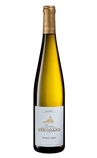 фото вино Jean Marc Bernhard Pinot Gris 0,75 л