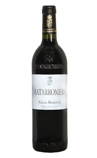 фото вино Matarromera Gran Reserva 2012 0,75 л