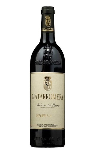 фото вино Matarromera Reserva 2014 0,75 л