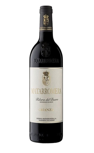 фото вино Matarromera Crianza 2016 0,75 л