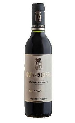 фото вино Matarromera Crianza 2016 0,375 л