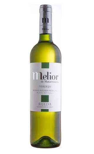 фото вино Matarromera Melior Verdejo 2018 0,75 л