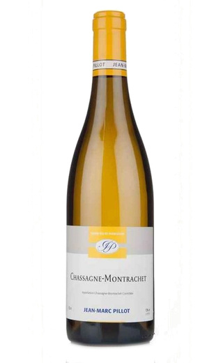 фото вино Jean-Marc Pillot Chassagne-Montrachet Blanc Premier Cru Les Caillerets 2014 0,75 л