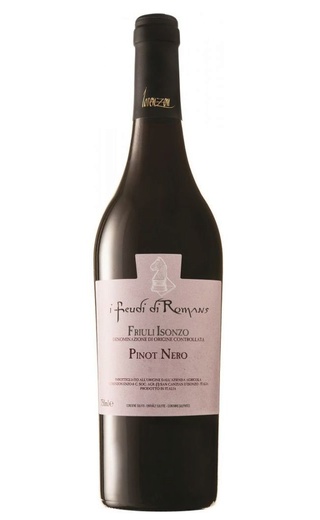 фото вино Lorenzon I Feudi di Romans Friuli Isonzo Pinot Nero 2017 0,75 л