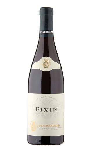 фото вино Jean Bouchard Fixin 2015 0,75 л