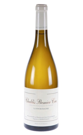 фото вино Jean Claude Bessin Chablis Premier Cru La Fourchaume 2016 0,75 л