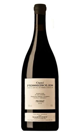 фото вино Mas Martinet Cami Pesseroles 2012 1,5 л