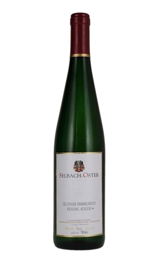 фото вино Selbach-Oster Zeltinger Himmelreich Riesling Auslese 2016 0,75 л