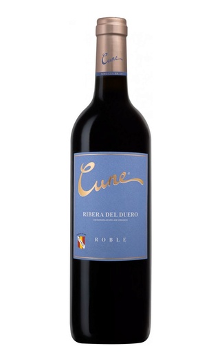 фото вино Cune Ribera del Duero 2016 0,75 л