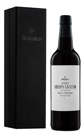 фото херес Barbadillo Palo Cortado 30 YO 0,75 л