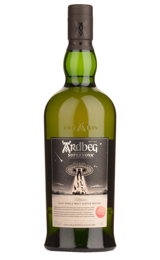 фото виски Ardbeg Supernova 2019 Committee Release 0,7 л