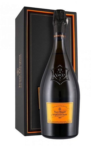 фото шампанское Veuve Clicquot La Grande Dame Vintage 2008 0,75 л