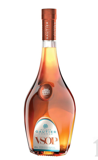 фото коньяк Gautier VSOP 1 л