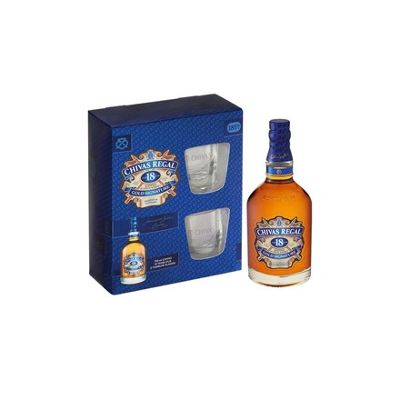 Chivas Regal 12 0.7 Цена