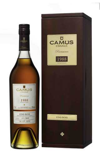 фото коньяк Camus 1988 Vintage Cognac 0,7 л