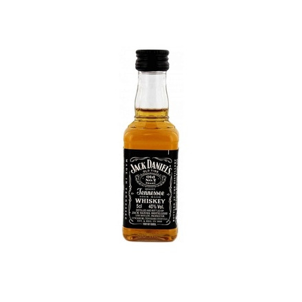 Купить виски Jack Daniels № 7 Tennessee 0.05 л – цена 342 руб Джек ...