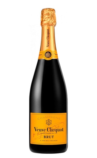 фото шампанское Veuve Clicquot Brut 0,75 л