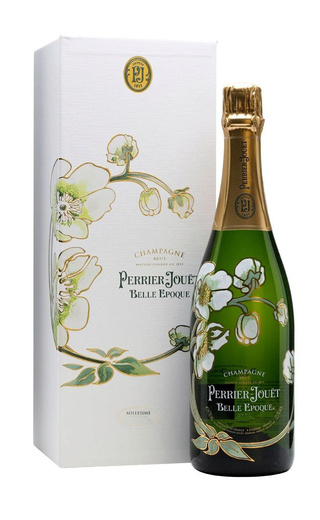 Шампанское Perrier Jouet Belle Epoque цена 0,75 л в коробке 35600
