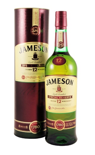 фото виски Jameson 12 Year 0,7 л