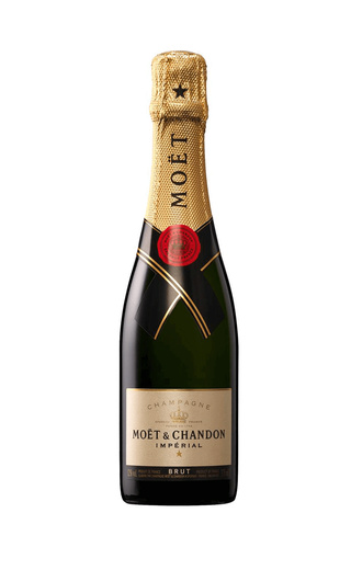 фото шампанское Moet & Chandon Brut Imperial 0,375 л