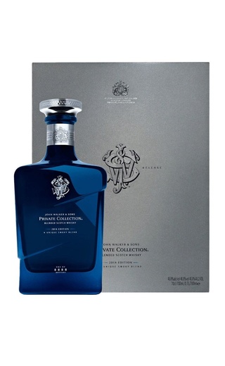 фото виски John Walker & Sons Private Collection 2014 0,7 л