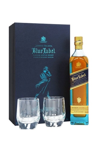 фото виски Johnnie Walker Blue Label 0,7 л