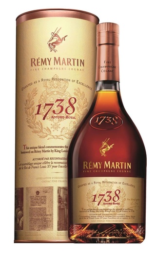 фото коньяк Remy Martin 1738 Accord Royal 0,7 л