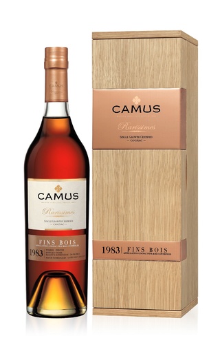 фото коньяк Camus 1983 Vintage Cognac 0,7 л