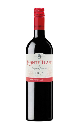 фото вино Bodegas Ramon Bilbao Monte Llano Tinto 2016 0,75 л