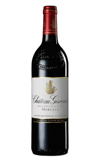 фото вино Chateau Giscours Margaux 3-me Grand Cru Classe 2013 0,75 л