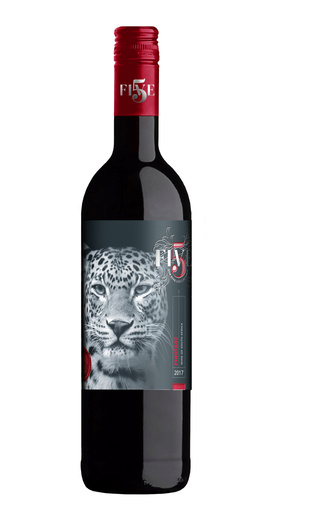 фото вино Stellenview Premium Wines Top Five Pinotage 0,75 л